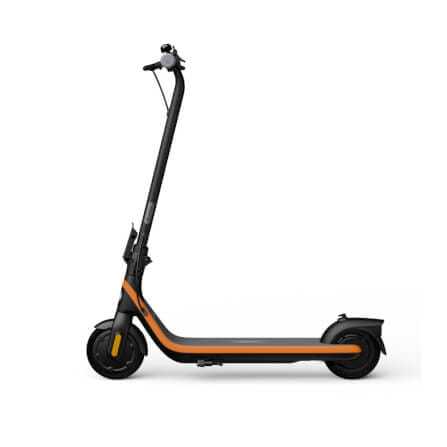 สกู๊ตเตอร์ไฟฟ้าเด็ก Ninebot C2 สีส้ม_0